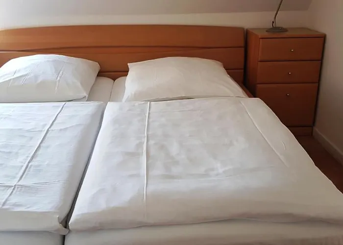 Aparthotel 14 Im Fischerhaus Mit Balkon Sellin (Rugen)