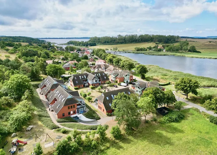Aparthotel 14 Im Fischerhaus Mit Balkon Sellin (Rugen)
