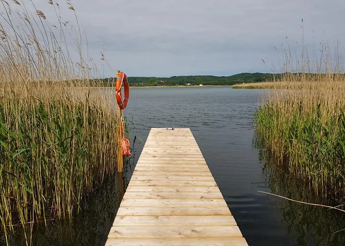 14 Im Fischerhaus Mit Balkon Sellin (Rugen)