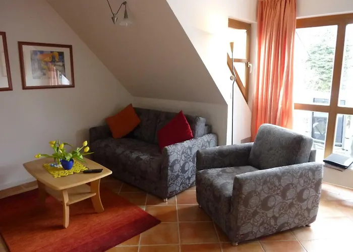 14 Im Fischerhaus Mit Balkon Hotel apartamentowy 3*