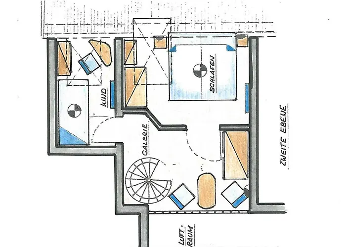 14 Im Fischerhaus Mit Balkon 3* Sellin (Rugen)