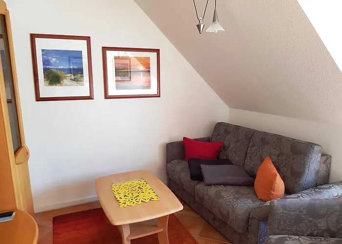 Hotel apartamentowy 14 Im Fischerhaus Mit Balkon 3*