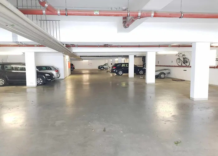 14 Im Fischerhaus Mit Balkon Hotel apartamentowy Sellin (Rugen)