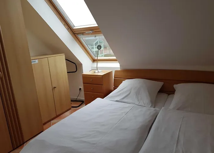 14 Im Fischerhaus Mit Balkon Sellin (Rugen)