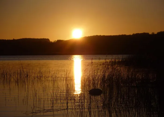 14 Im Fischerhaus Mit Balkon Hotel apartamentowy 3*