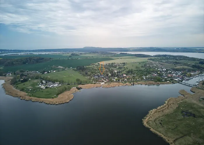 Hotel apartamentowy 14 Im Fischerhaus Mit Balkon Sellin (Rugen)