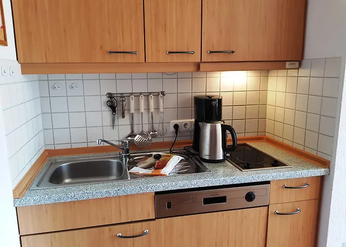 14 Im Fischerhaus Mit Balkon 3*