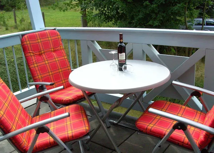 14 Im Fischerhaus Mit Balkon