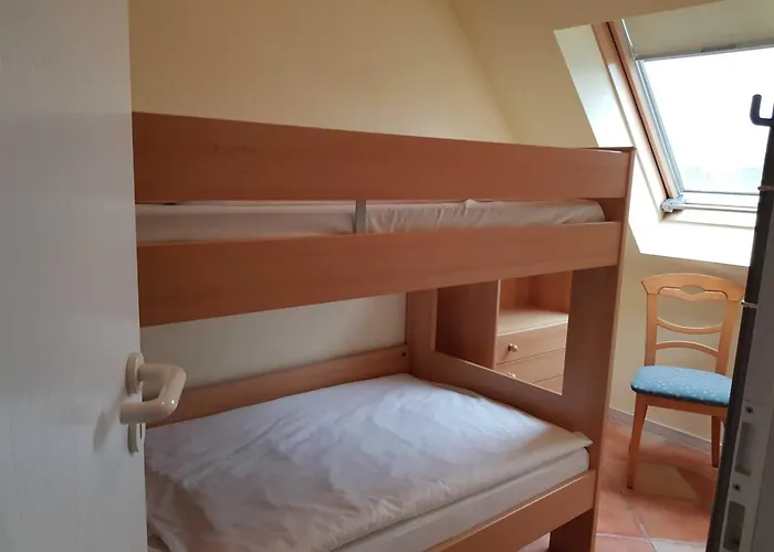 14 Im Fischerhaus Mit Balkon Hotel apartamentowy 3*