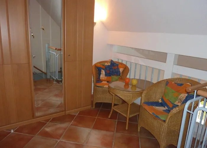 14 Im Fischerhaus Mit Balkon Hotel apartamentowy