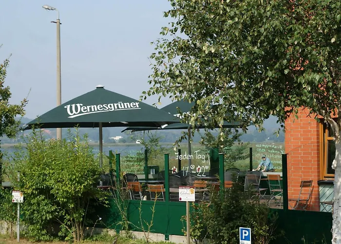 Aparthotel 14 Im Fischerhaus Mit Balkon Sellin (Rugen)