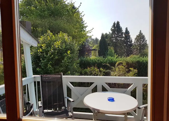 Hotel apartamentowy 14 Im Fischerhaus Mit Balkon 3*