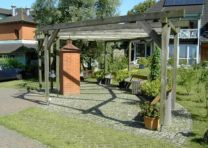 14 Im Fischerhaus Mit Balkon Hotel apartamentowy Sellin (Rugen)