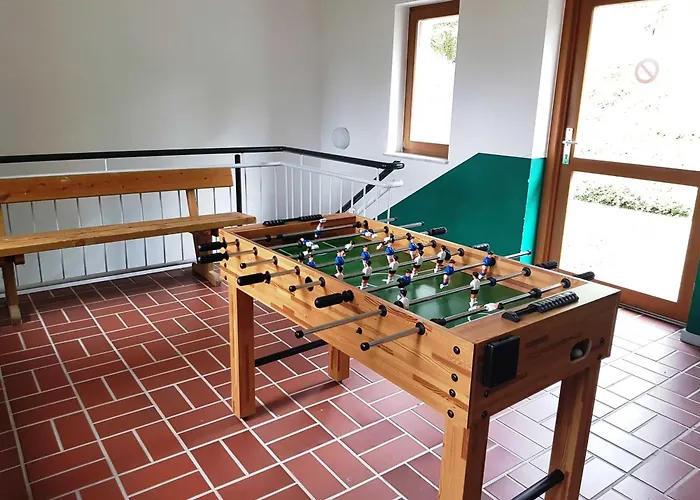 14 Im Fischerhaus Mit Balkon Hotel apartamentowy Sellin (Rugen)