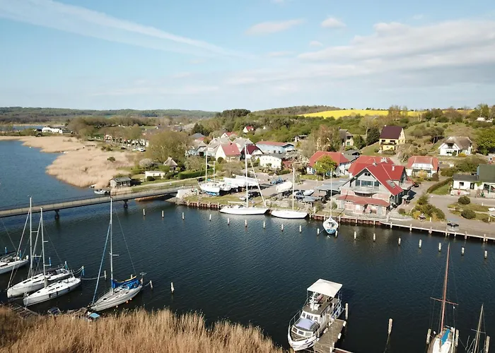 14 Im Fischerhaus Mit Balkon Sellin (Rugen)